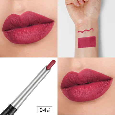 Matte Multi-Use Makeup Pencil - 17 Shades
