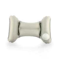 Press-Type Portable Lumbar Pillow