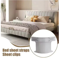 Invisible Bed Sheet Holder