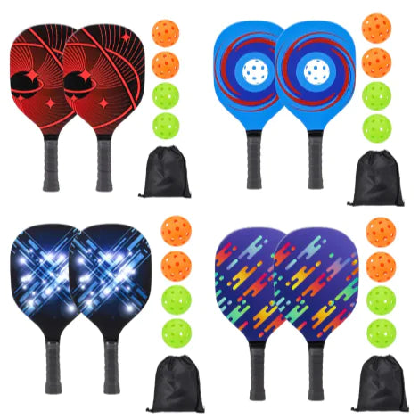 UV Design Pickleball Paddle Kit