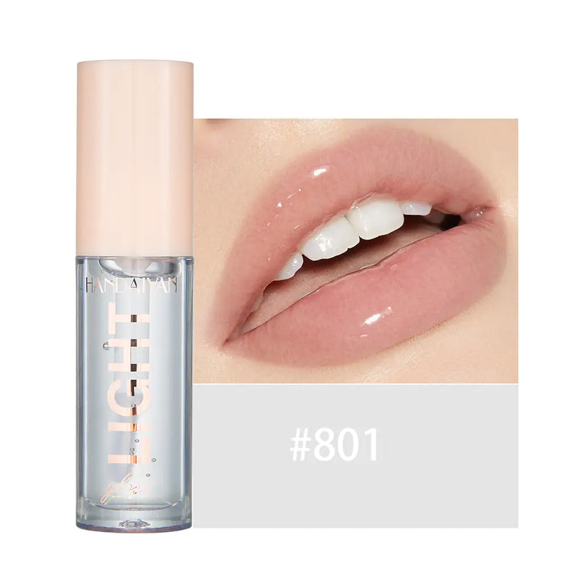 Luminous Pearl Moisture Gloss with Reflective Finish