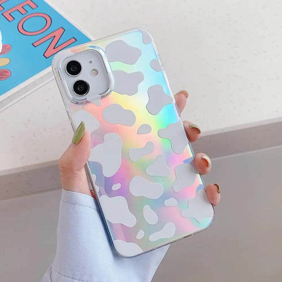 Dual-Pattern Laser Laminated Case