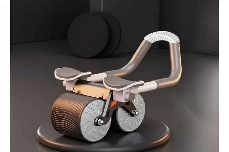 Automatic Rebound Abdominal Wheel