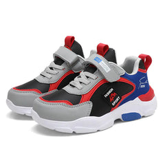 Youth FlexiGrip Leather Sports Shoes