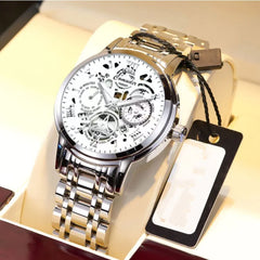 Modern Man Luminous Chronograph