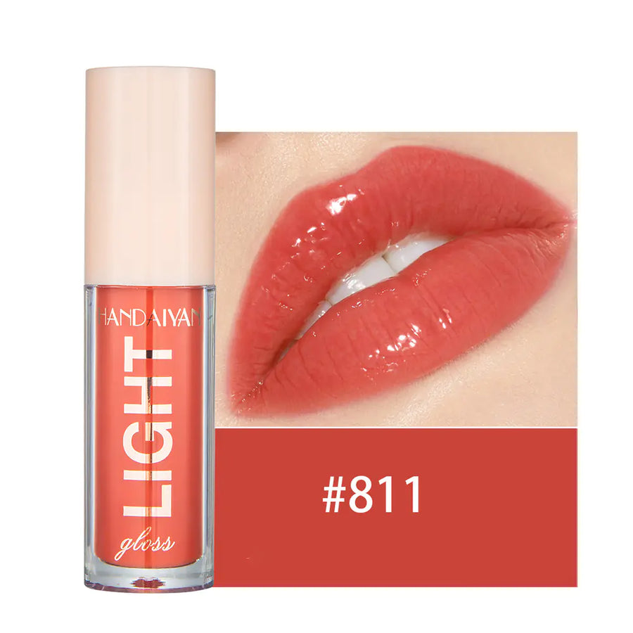 Luminous Pearl Moisture Gloss with Reflective Finish
